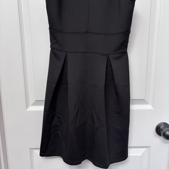 Sweet Storm Black Geometric Mini Dress - Picture 9 of 10